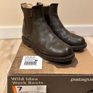 Patagonia boots